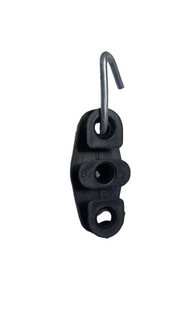 Esticador Figura 8 Preto